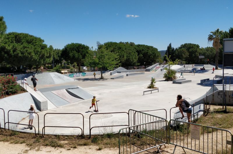 Skatepark Hyères