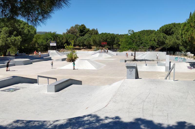 Skatepark Hyères