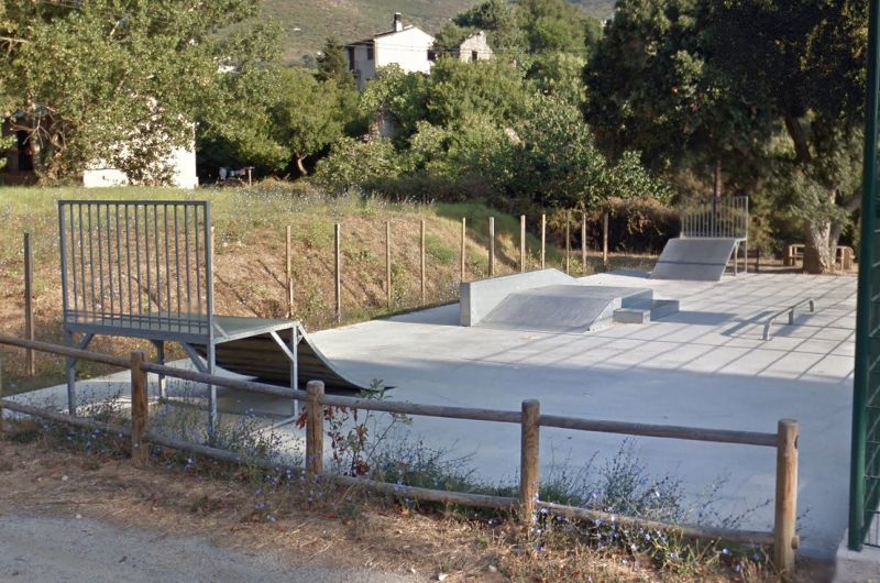 Skatepark Santa-Maria-di-Lota