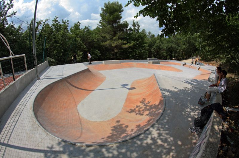 Skatepark Vence